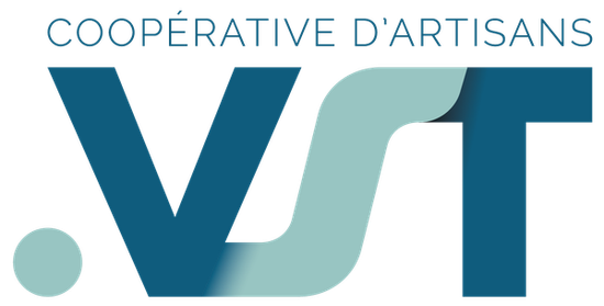 logo de VST, partenaire de Plâtre Vie, plâtrier aux Lucs sur Boulogne